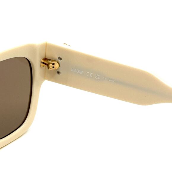 NEW!!! MOSCHINO Sunglasses MOS153/S SZJ70 Authentic - Picture 9 of 12